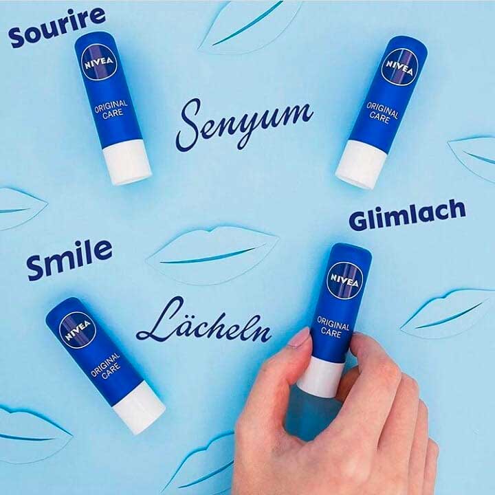 Is Nivea lip balm good for lips?