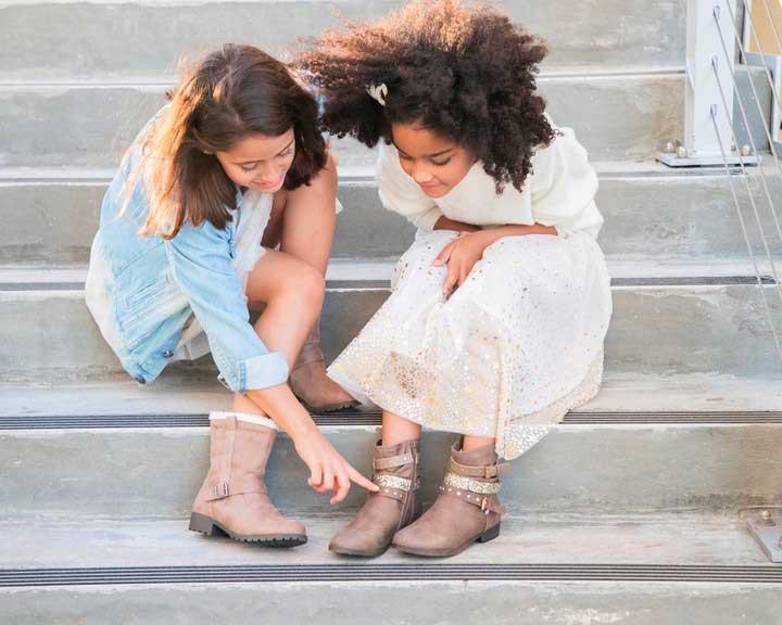 Kids Winter Trends and Fashion