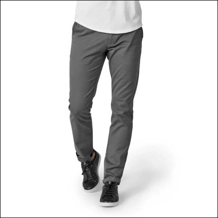 Things to Consider When Buying Men's Slim-Fit Chinos