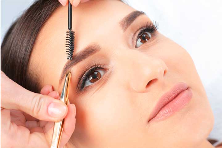 10 Quick And Easy Fixes For The Most Common Eyebrow Problems
