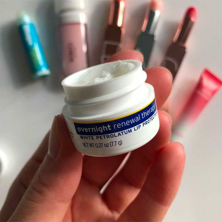 Neosporin Overnight Renewal Therapy