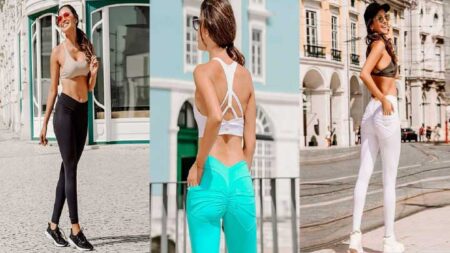 Peach Lift Leggings