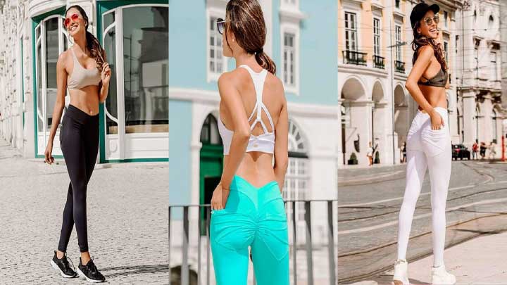 Peach Lift Leggings