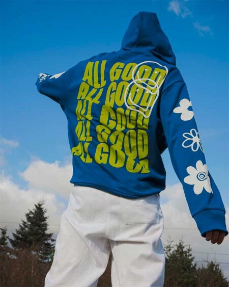 How Does The Graphic Design World View Printed Hoodies?