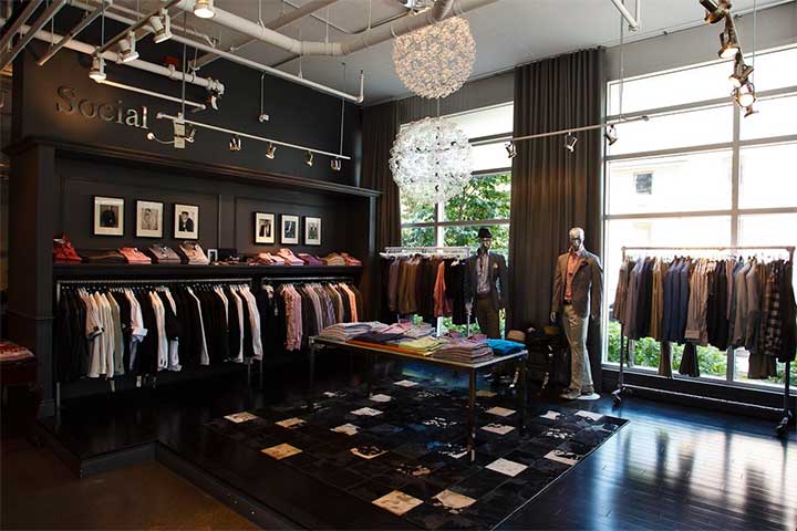 Top stores in Toronto for shopping