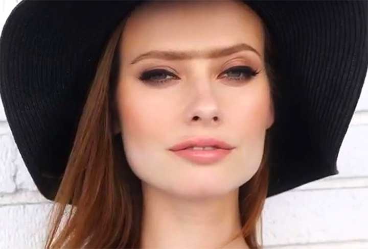 Nyx Debuts New Unibrow Trend Just In Time For Spring