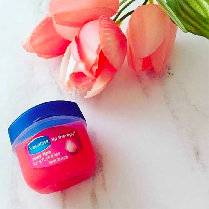 Vaseline Lip Therapy Rosy Lips