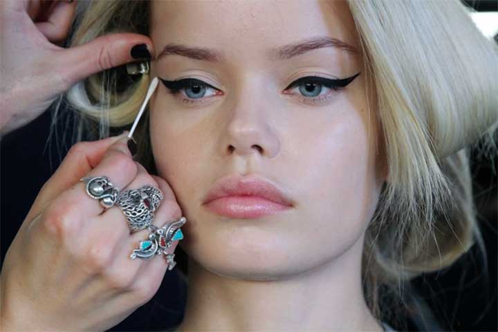 What Your Eyeliner Says About You