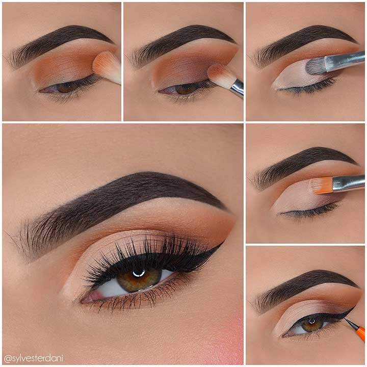 Who Taught You How To Do Your Makeup?