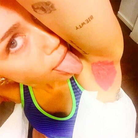 Why Body Hair Is A Total Aphrodisiac