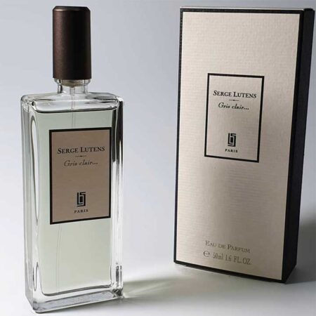 Serge Lutens Gris Clair Review
