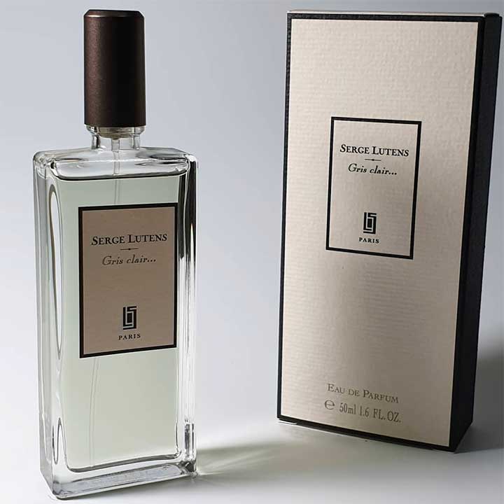 Serge Lutens Gris Clair Review