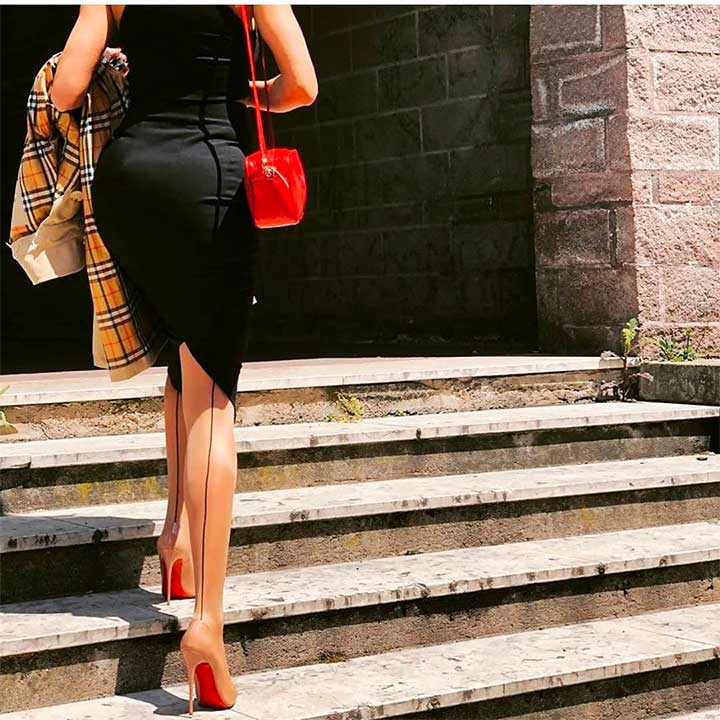 where to buy silk Hosiery