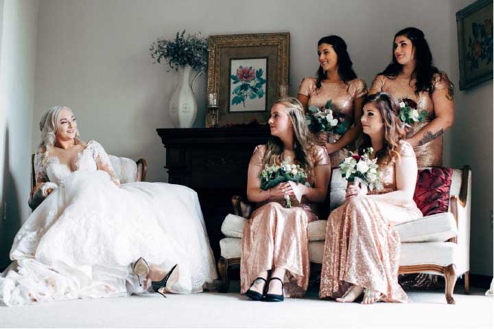 Things Your Bridesmaids Need To Do Before The Wedding