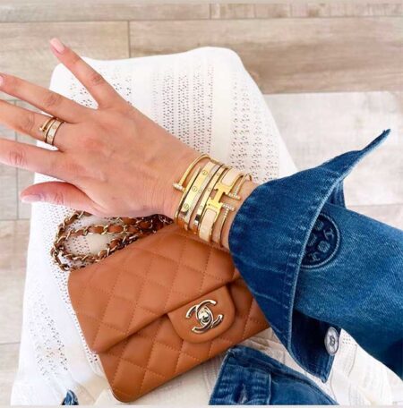Choosing Your Cartier Love Bracelet
