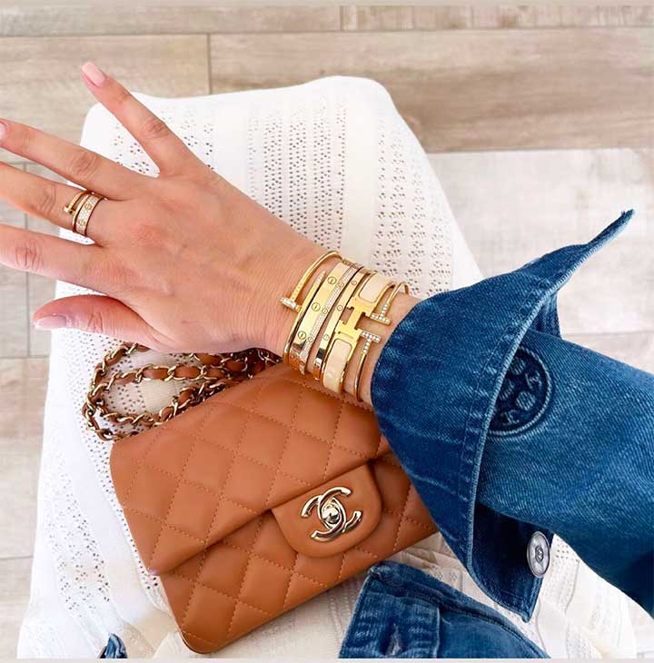 Choosing Your Cartier Love Bracelet