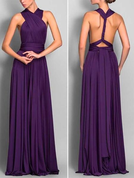 How To Get More Out Of Your Dresses With Convertible Clothing
