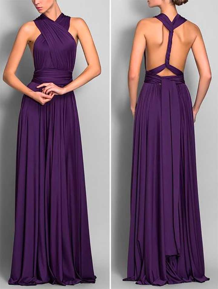 How To Get More Out Of Your Dresses With Convertible Clothing