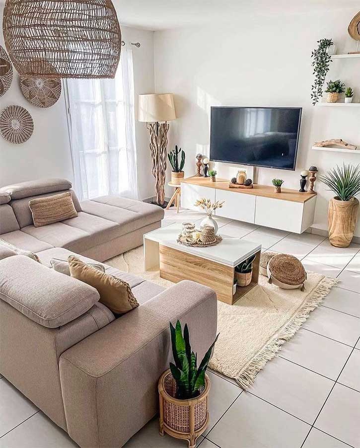 5 Tips for Designing a Cozy Living Room