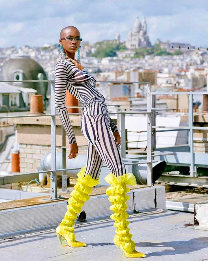 Fashion and style in 2022