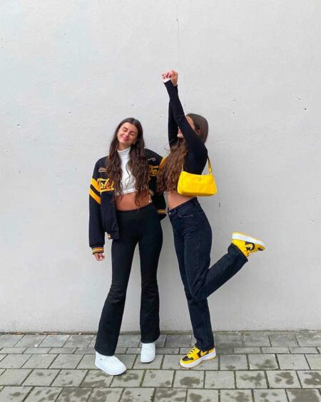 High-Quality Grunge Aesthetic Outfits for Ladies