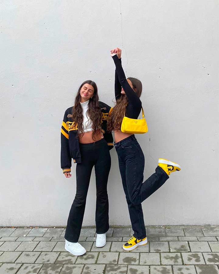High-Quality Grunge Aesthetic Outfits for Ladies
