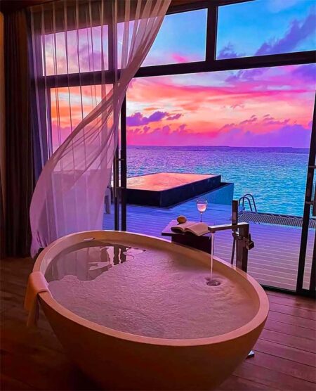 Is Maldives the most beautiful place in the world?