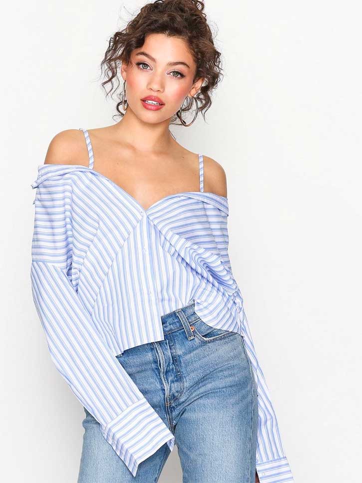 How To Style The Deconstructed Shirt
