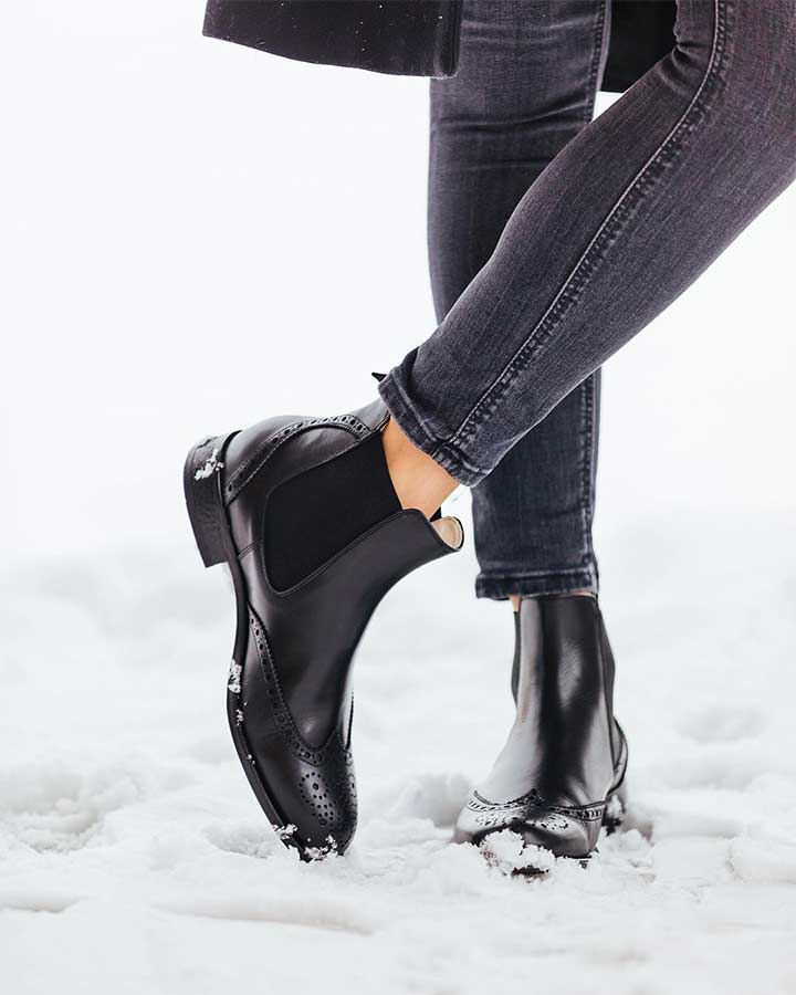 20 Style Tips On How To Wear Ankle Boots In The Spring