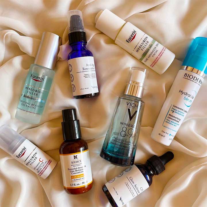 Simplify Your Self-Care Regime With Hydrating Facial Serums