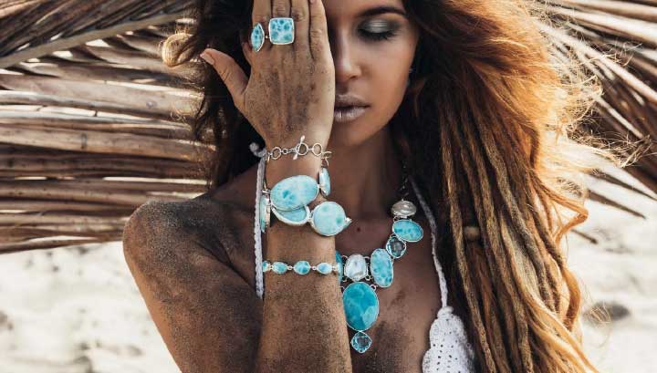 The Best Place to Purchase Larimar Gemstone Jewelry on The Web