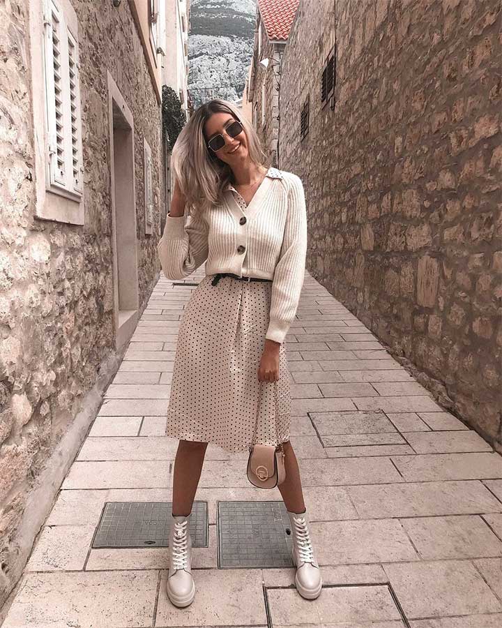 How To Wear Nude-Colored Clothing Without Looking Naked