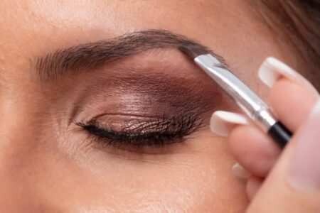 How To Make Your Eyebrows Appear Thicker