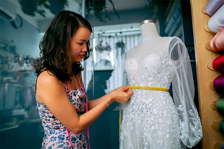 5 Steps to Shop for a Wedding Dress