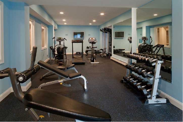 Tips For Building Your Home Gym