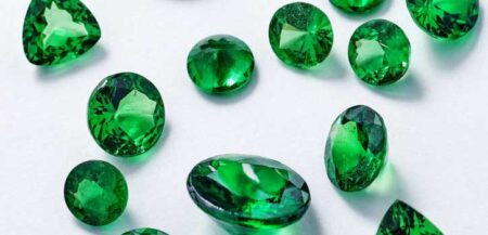Tsavorite Garnet