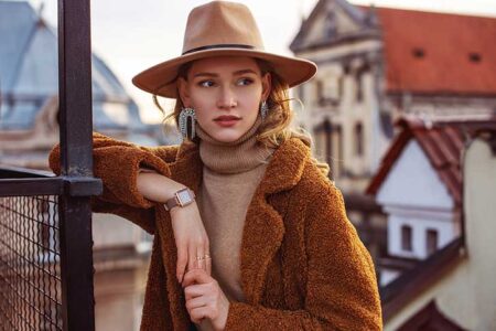 5 Types Of Good Hats For Big Heads
