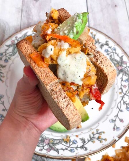 Easy Vegan Substitutes to Your Favorite Foods