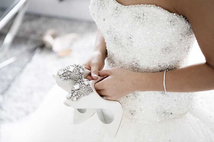 Tips for a Painless Wedding Dress Shopping Experience