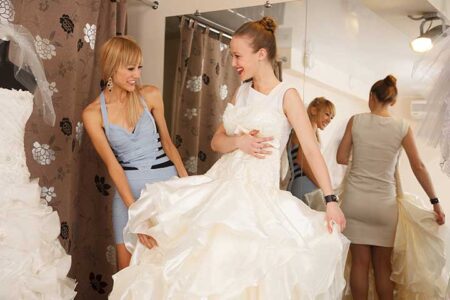 6 Types Of Wedding Dresses That You Should Know