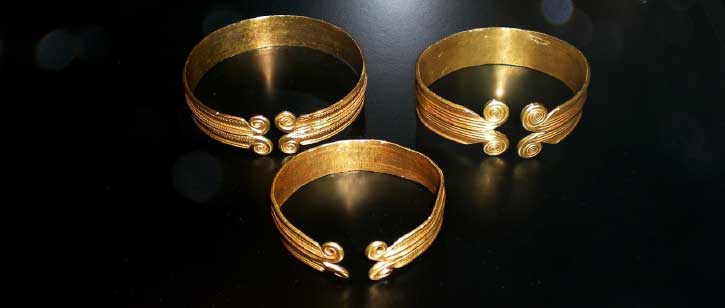 What Jewelry Did The Celts Wear?