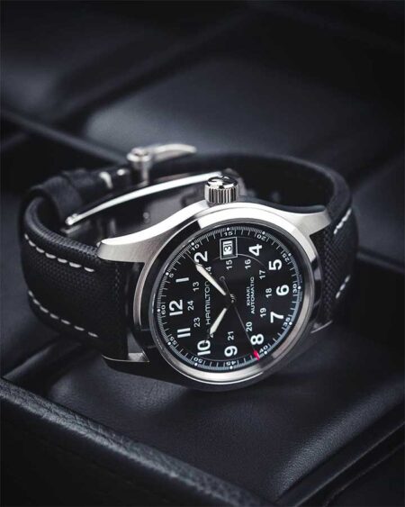 Why Hamilton Watches Are So Popular