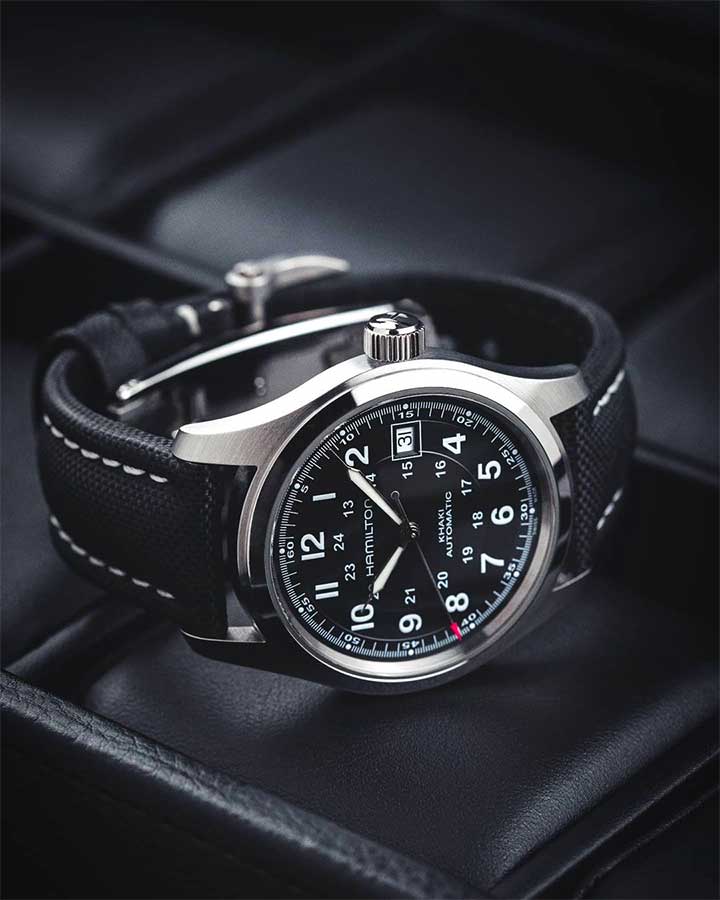 Why Hamilton Watches Are So Popular