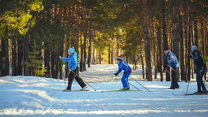 Winter Activities That Boost Your Health