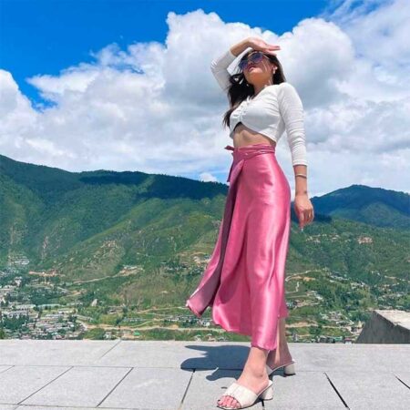 6 Reasons Why Wraparound Skirts Are A Good Choice