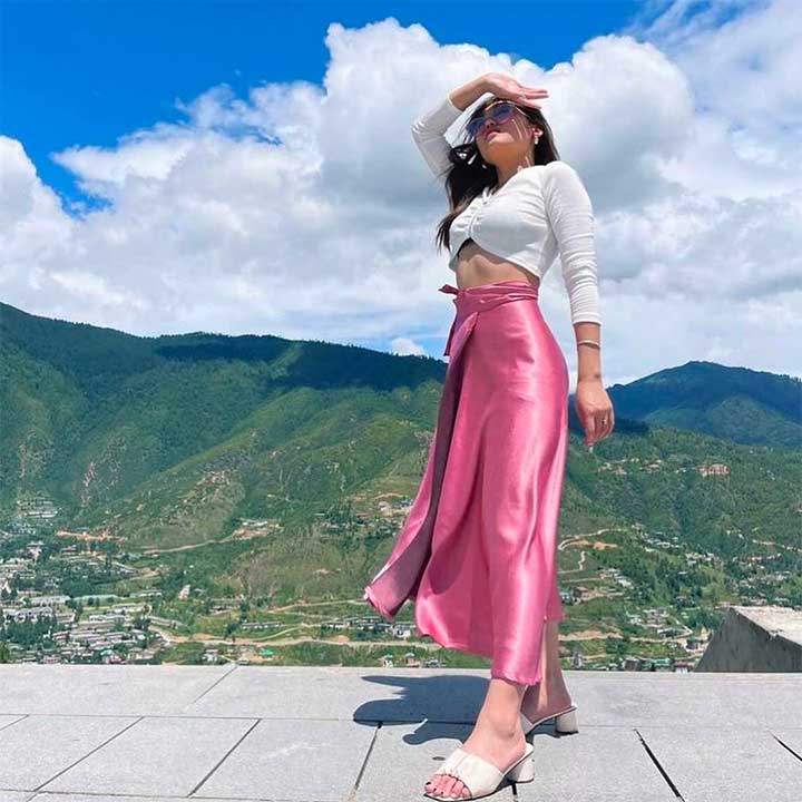 6 Reasons Why Wraparound Skirts Are A Good Choice