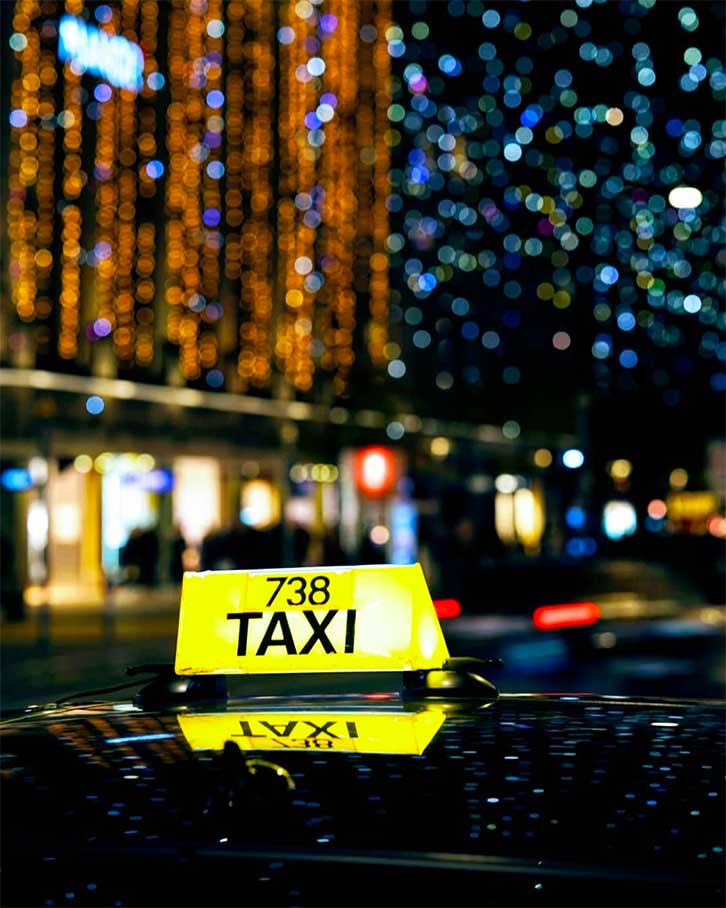 How to Make The Most of Your Airport Taxi