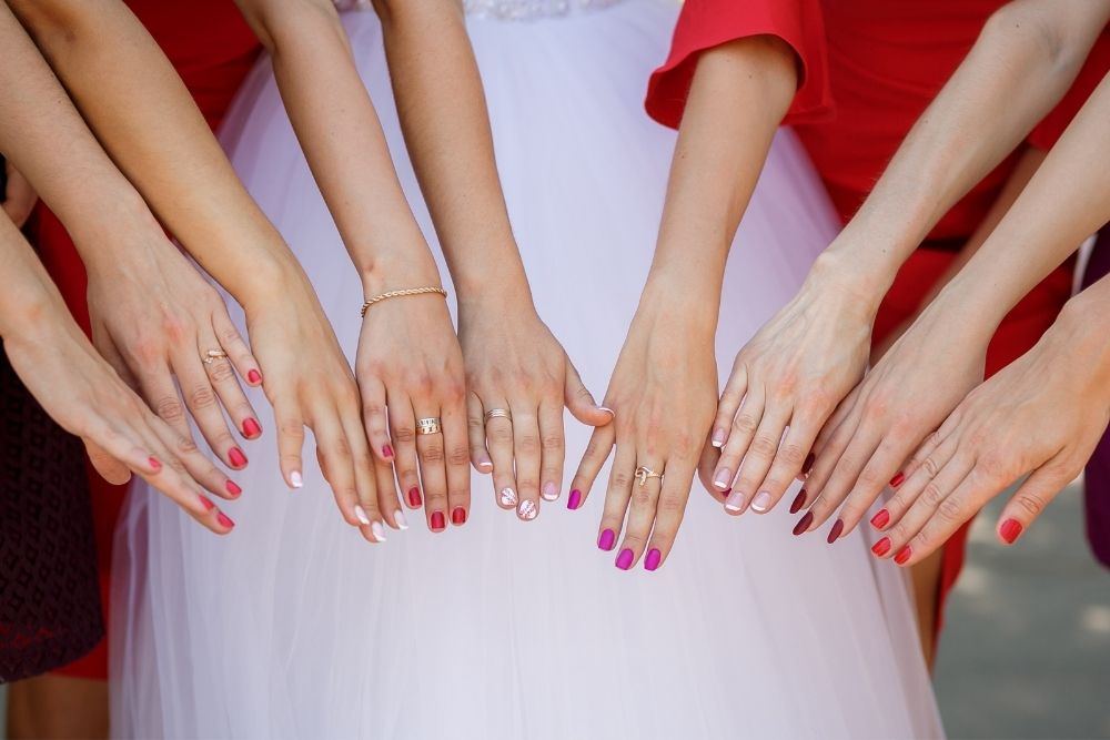 The Best Pre-Wedding Beauty Treatments for Bridesmaids