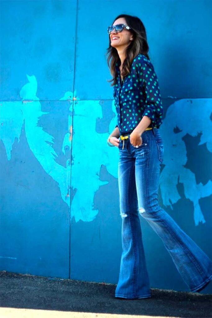 flare jeans tall
