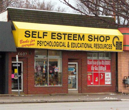 Self Esteem: How To Love Yourself